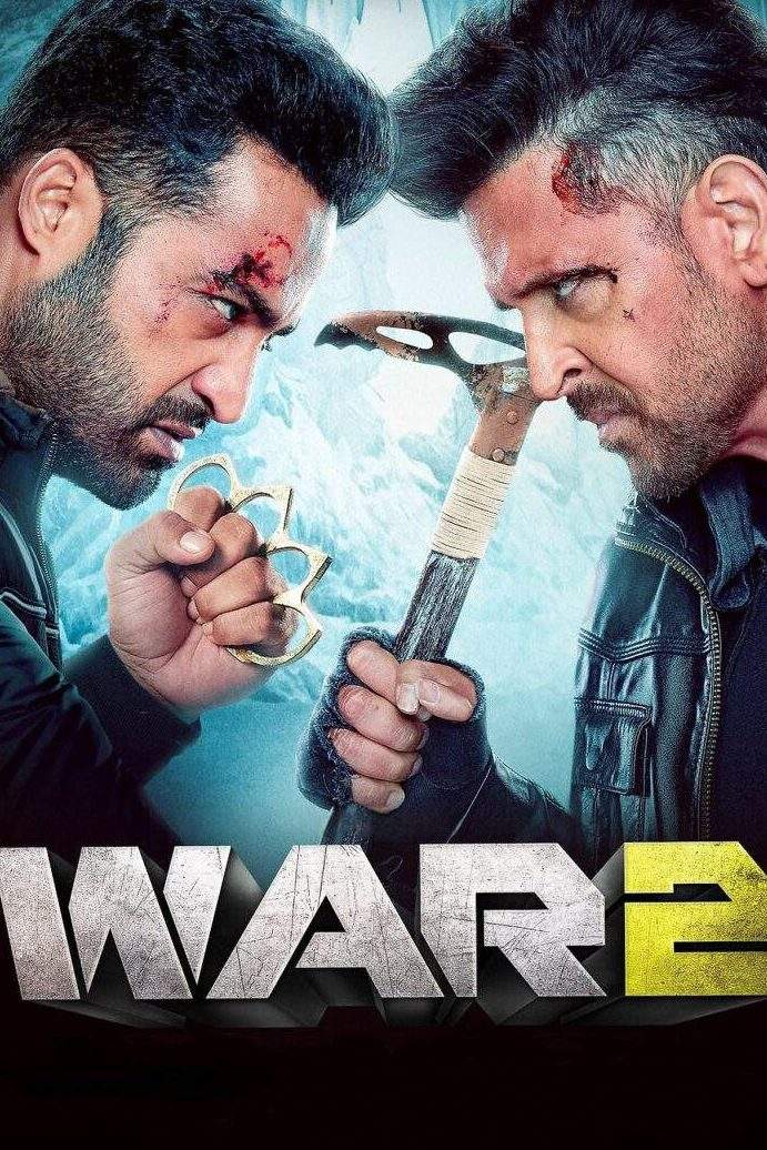War 2 2025 Indian Movie