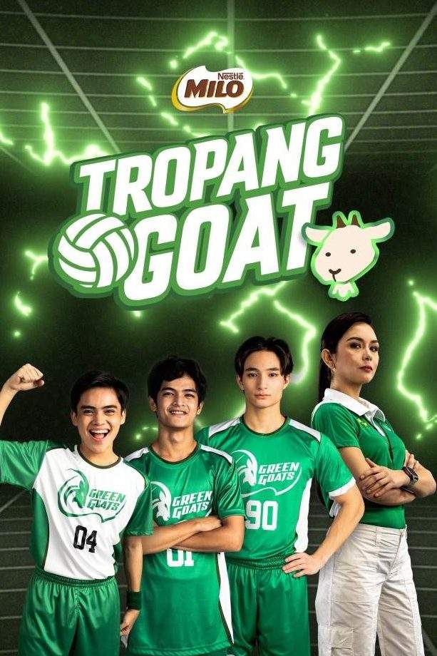 Tropang G.O.A.T Season 1