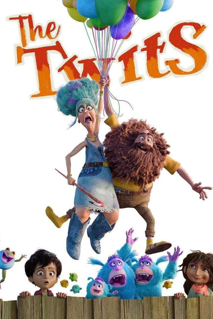 The Twists 2025 Animation Download