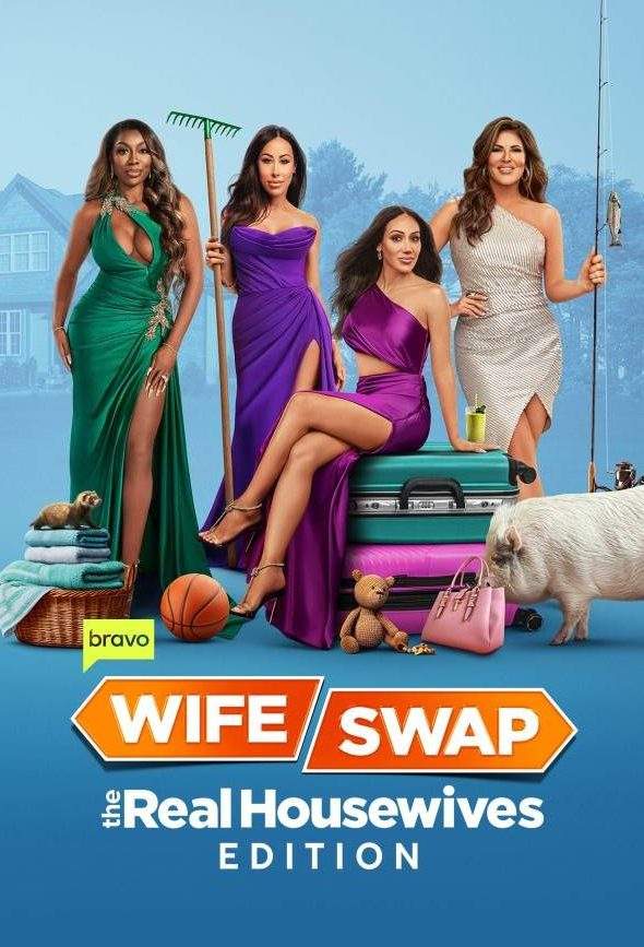 Wife Swap: The Real Housewives Edition Season 1