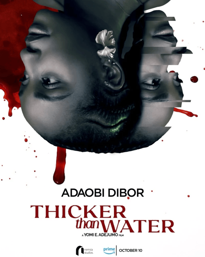 Thicker Than Water 2025 Nollywood Movie