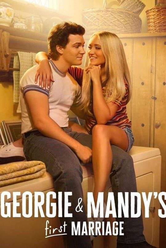 Georgie & Mandy’s First Marriage