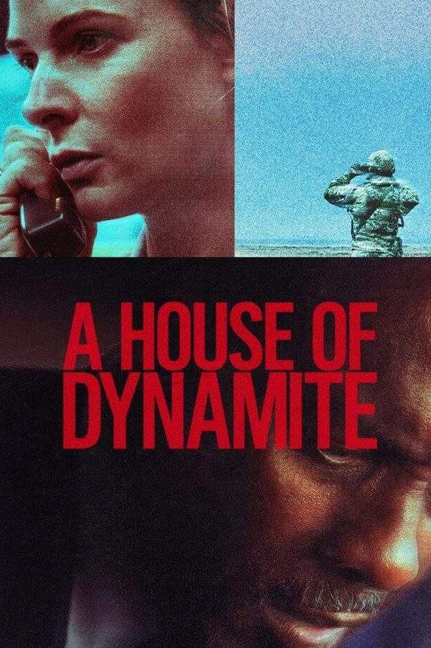 A House of Dynamite 2025 movie