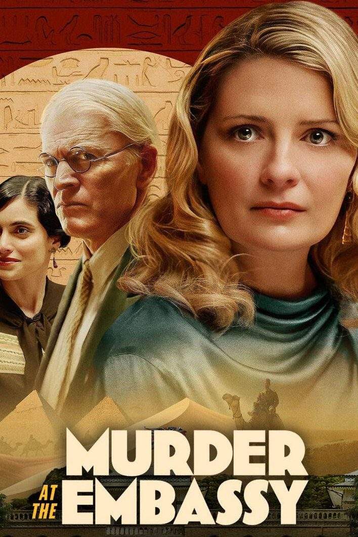 Murder at the Embassy 2025 Movie Download