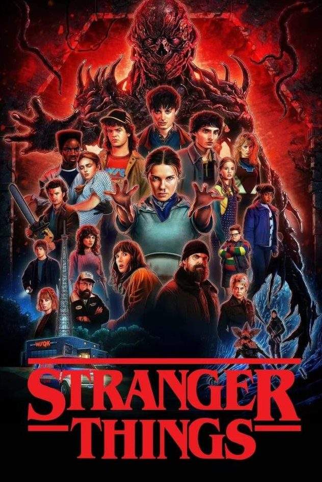 Stranger Things Season 5