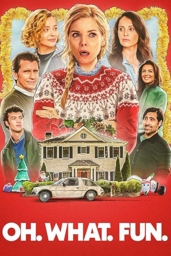 Oh. What. Fun 2025 Movie Download