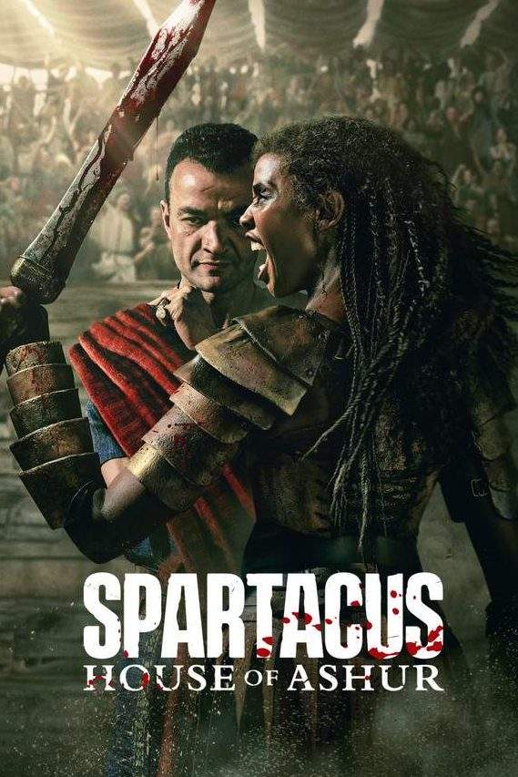 Spartacus: House of Ashur Season 1
