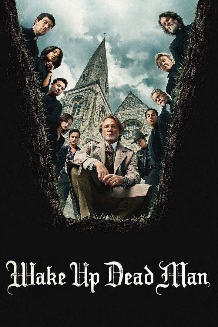 Wake Up Dead Man: A Knives Out Mystery 2025 Movie Download