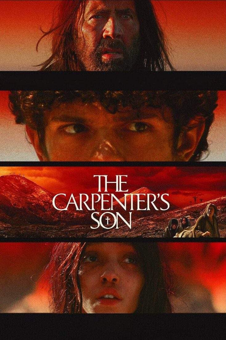 The Carpenter’s Son 2025 Movie Download