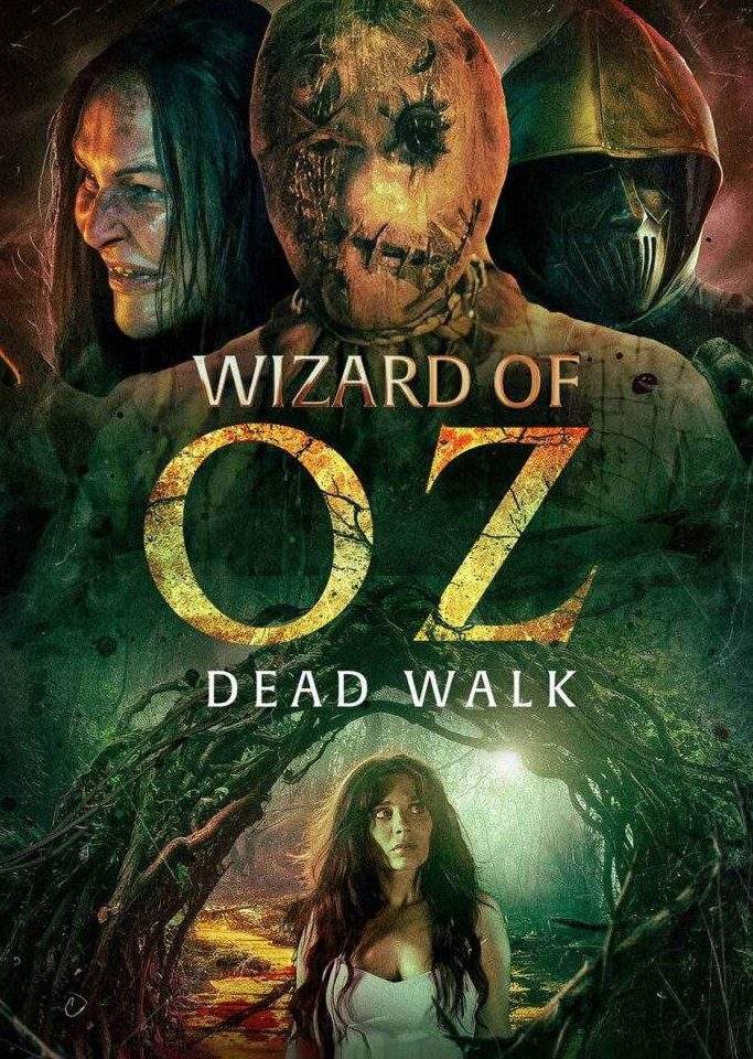 Wizard of Oz: Dead Walk 2025 Movie Download