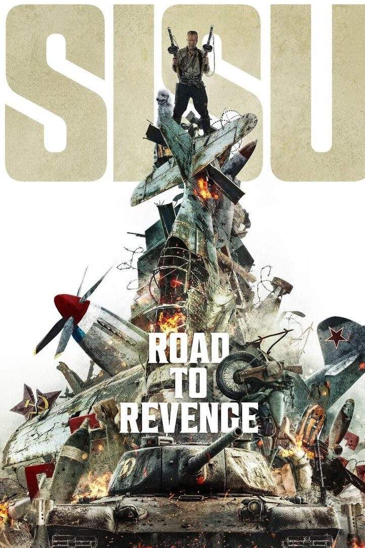 Sisu: Road to Revenge 2025 Movie Download