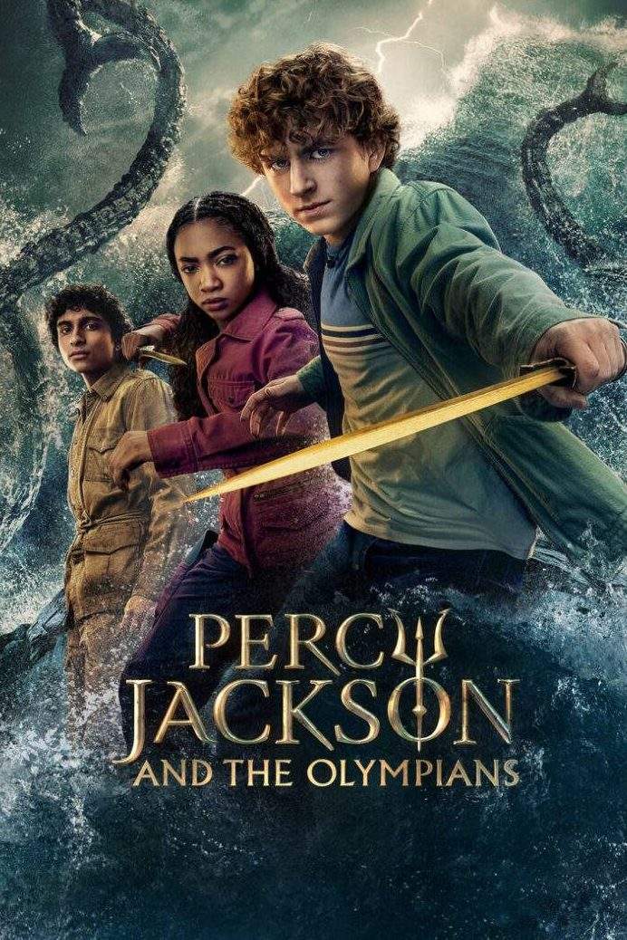 Percy Jackson and the Olympians Season 2