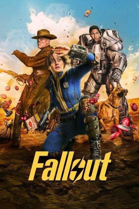 Fallout 2025 Complete Season 1 Download