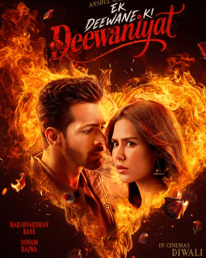 Ek Deewane Ki Deewaniyat 2025 Movie Download