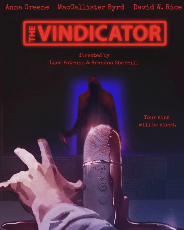 The Vindicator 2025 Movie Download