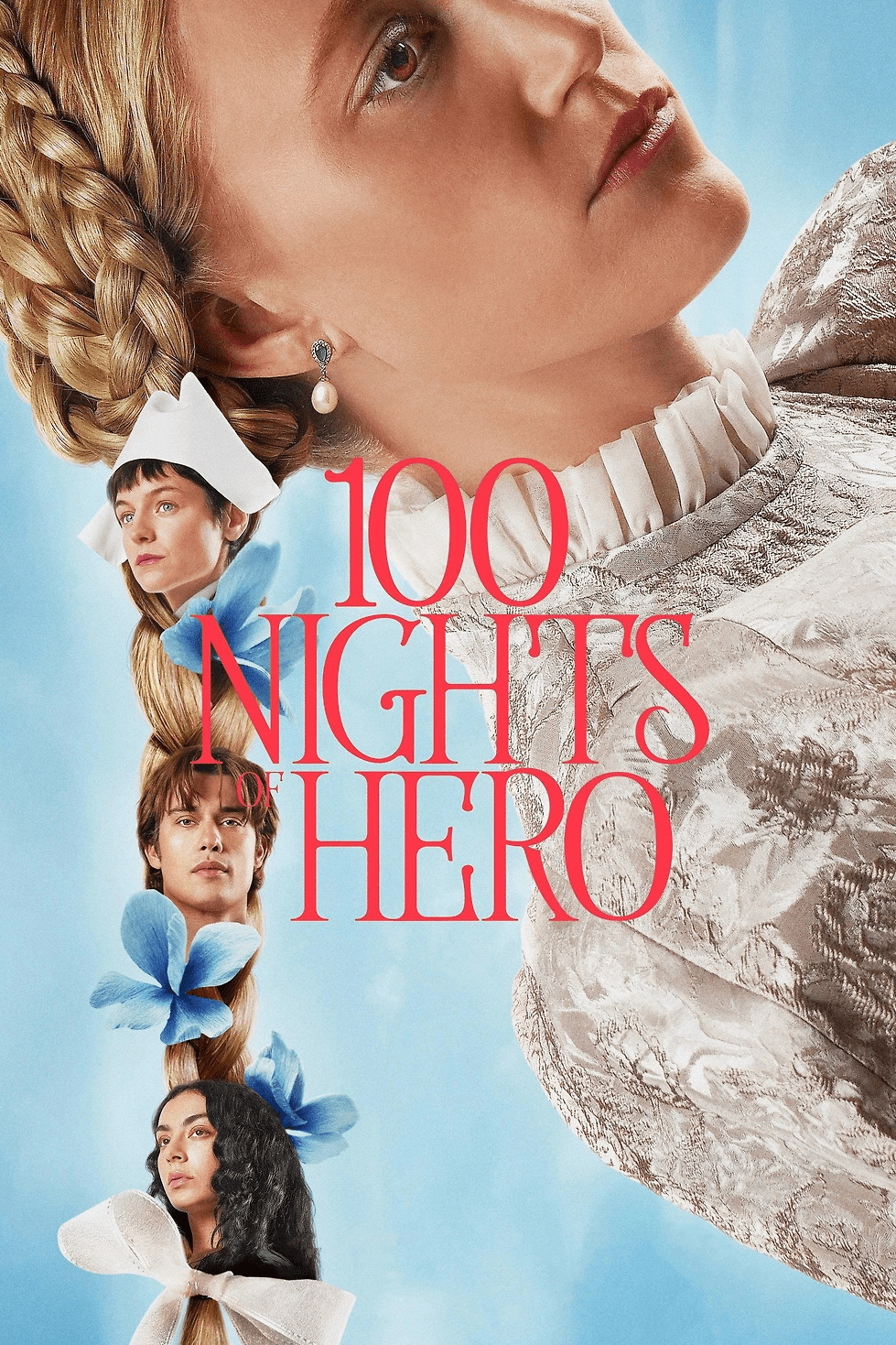 100 Nights of Hero 2025 movie Download
