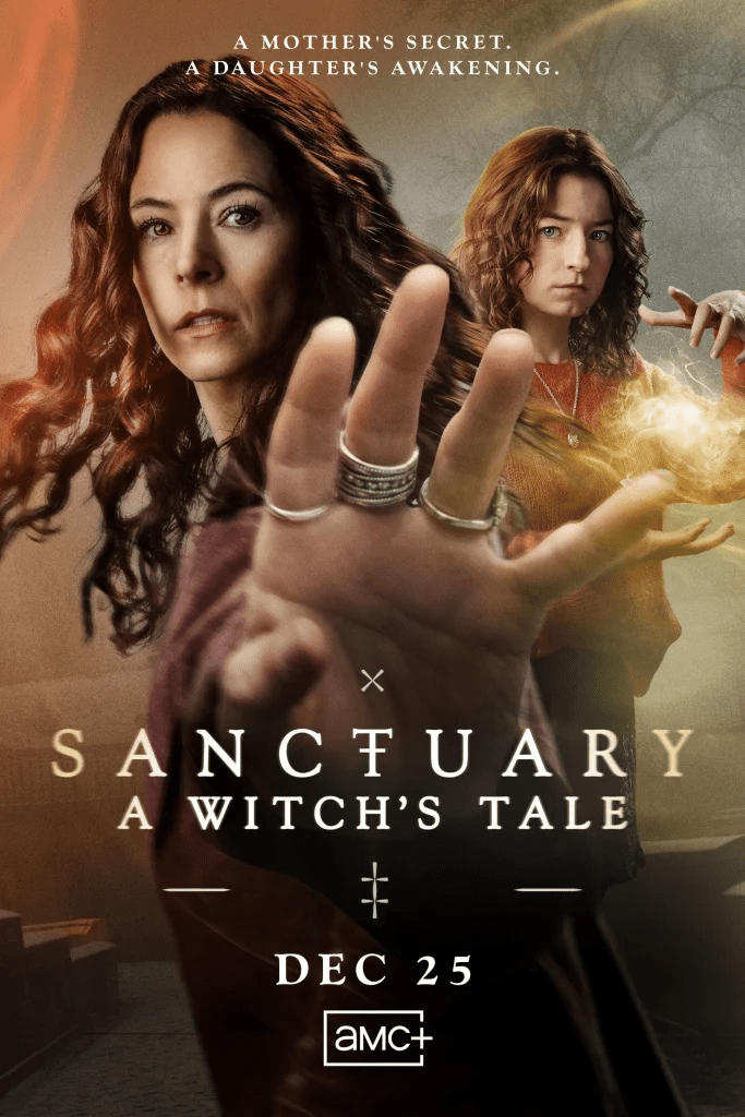 Sanctuary: A Witch’s Tale