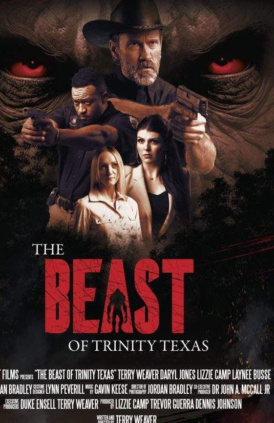 The Beast of Trinity Texas 2025 Movie