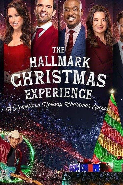 The Hallmark Christmas Experience: A Hometown Holiday Christmas Special 2025 Movie