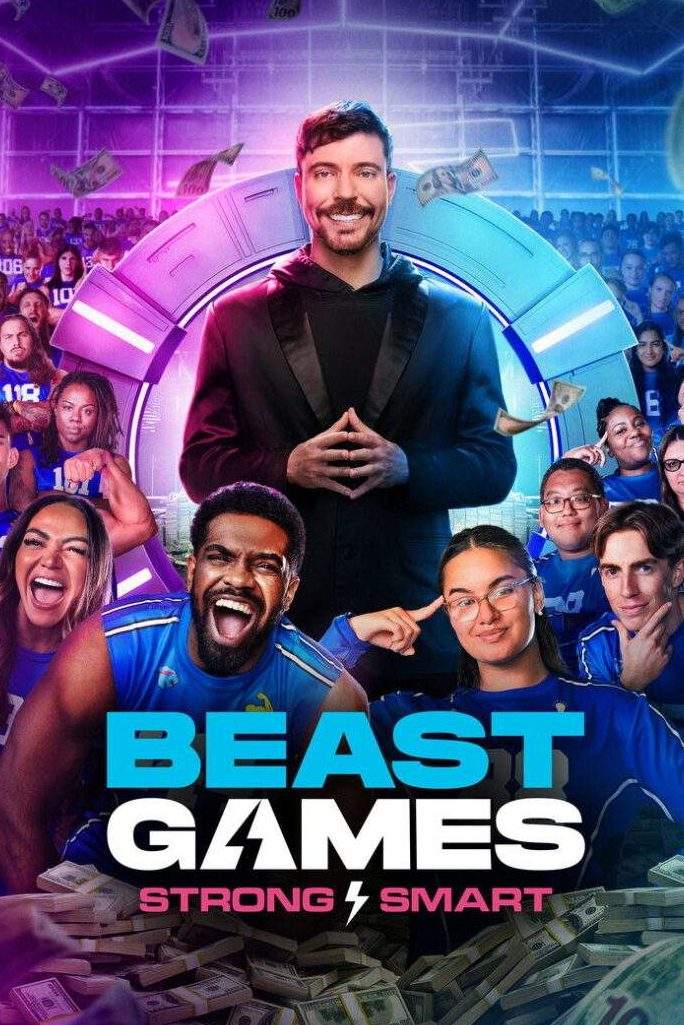 Beast Game 2025 Show Season 1