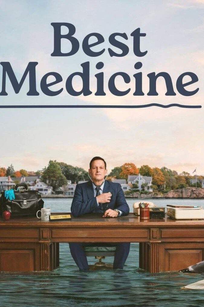 Best Medicine Season 1 