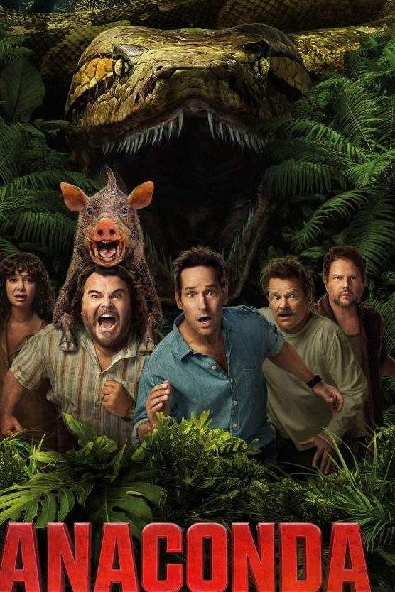 Anaconda 2025 Movie Download